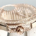「#3287」2024 Patek Philippe 7118 Women's Nautilus Full Diamond Limited Edition