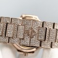 「#3287」2024 Patek Philippe 7118 Women's Nautilus Full Diamond Limited Edition