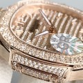 「#3287」2024 Patek Philippe 7118 Women's Nautilus Full Diamond Limited Edition