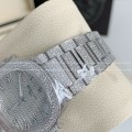 「#3288」2024 Patek Philippe 7118 Women's Nautilus Full Diamond Limited Edition