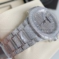 「#3288」2024 Patek Philippe 7118 Women's Nautilus Full Diamond Limited Edition