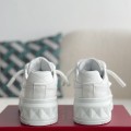 「#3289」Valentino One Stud Sneakers