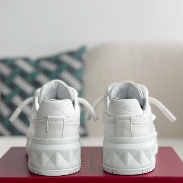 Valentino One Stud Sneakers