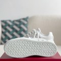 「#3289」Valentino One Stud Sneakers