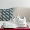 「#3289」Valentino One Stud Sneakers