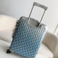 「#3292」DIOR x RIMOWA  Suitcase 20 inches