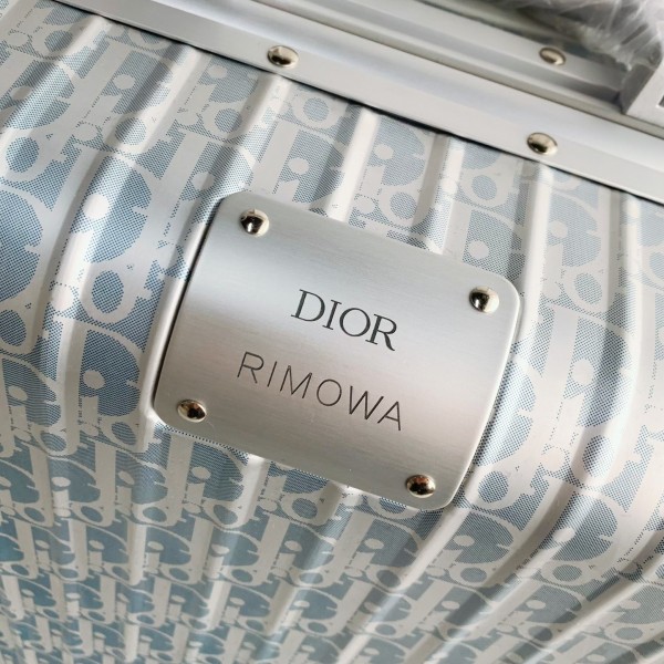 DIOR x RIMOWA  Suitcase 20 inches