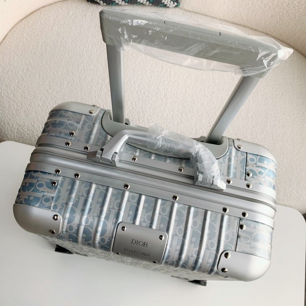 DIOR x RIMOWA  Suitcase 20 inches