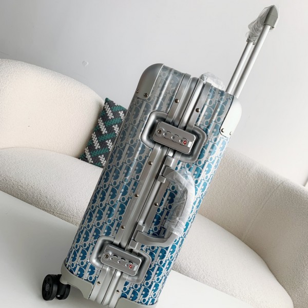 DIOR x RIMOWA  Suitcase 20 inches