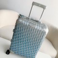 「#3292」DIOR x RIMOWA  Suitcase 20 inches