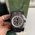 「#3298」Audemars Piguet Royal Oak Series 2017 New Men's Watch 44MM