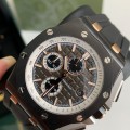 「#3298」Audemars Piguet Royal Oak Series 2017 New Men's Watch 44MM