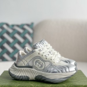 「#3305」Interlock Double G low-top casual shoes