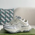 「#3305」Interlock Double G low-top casual shoes