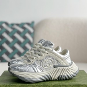 「#3305」Interlock Double G low-top casual shoes