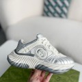 「#3305」Interlock Double G low-top casual shoes