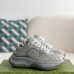 「#3306」Interlock Double G low-top casual shoes