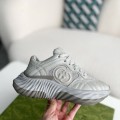 「#3306」Interlock Double G low-top casual shoes