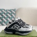 「#3307」Interlock Double G low-top casual shoes