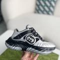 「#3307」Interlock Double G low-top casual shoes