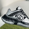 「#3307」Interlock Double G low-top casual shoes