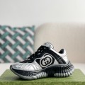「#3307」Interlock Double G low-top casual shoes