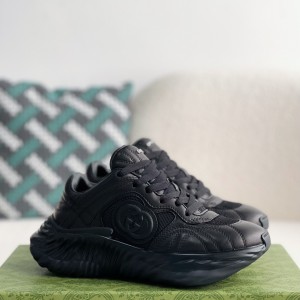 「#3308」Interlock Double G low-top casual shoes