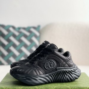 「#3308」Interlock Double G low-top casual shoes