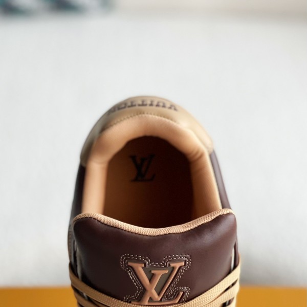 LOUIS VUITTON TRAINER SNEAKERS
