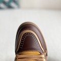 「#3309」 LOUIS VUITTON TRAINER SNEAKERS