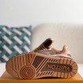 「#3309」 LOUIS VUITTON TRAINER SNEAKERS