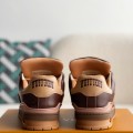 「#3309」 LOUIS VUITTON TRAINER SNEAKERS