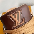 「#3309」 LOUIS VUITTON TRAINER SNEAKERS