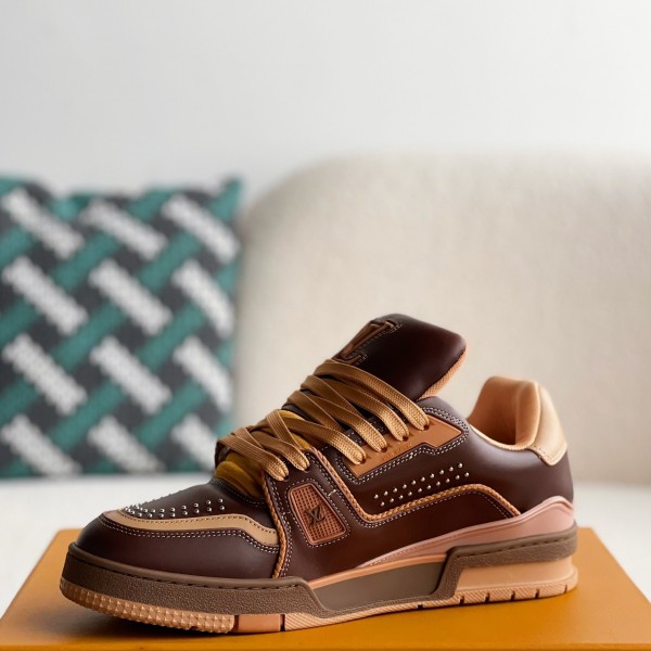 LOUIS VUITTON TRAINER SNEAKERS