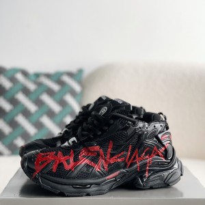 「#3310」 Balenciaga Runner Sneakers