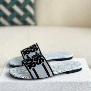 「#3311」Dior women's slippers