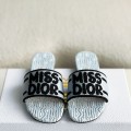 「#3311」Dior women's slippers