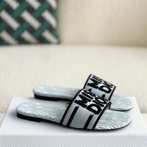 「#3311」Dior women's slippers