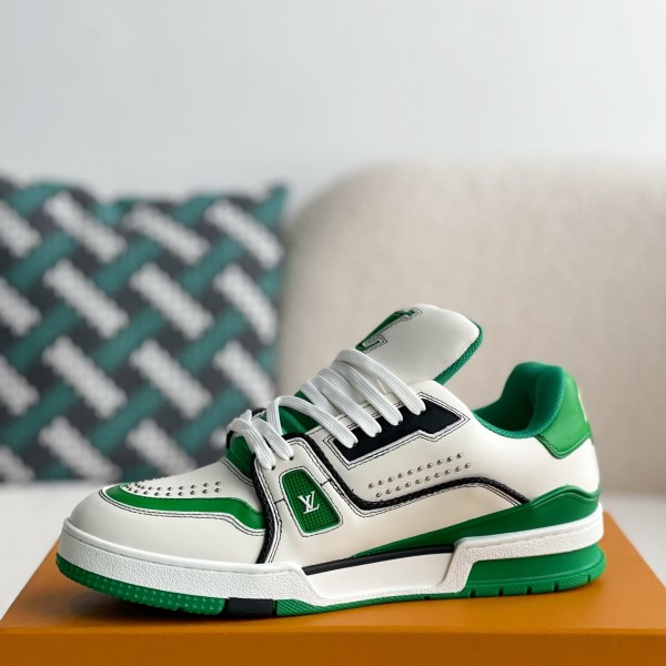 LOUIS VUITTON TRAINER SNEAKERS