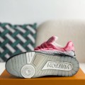 「#3313」 LOUIS VUITTON TRAINER SNEAKERS