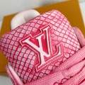 「#3313」 LOUIS VUITTON TRAINER SNEAKERS