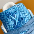 「#3314」 LOUIS VUITTON TRAINER SNEAKERS