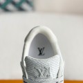 「#3315」 LOUIS VUITTON TRAINER SNEAKERS