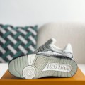 「#3315」 LOUIS VUITTON TRAINER SNEAKERS
