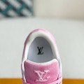 「#3317」 LOUIS VUITTON TRAINER SNEAKERS