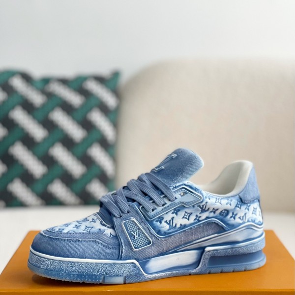 LOUIS VUITTON TRAINER SNEAKERS