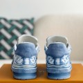 「#3318」 LOUIS VUITTON TRAINER SNEAKERS