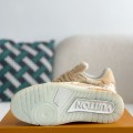 「#3319」 LOUIS VUITTON TRAINER SNEAKERS