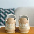 「#3319」 LOUIS VUITTON TRAINER SNEAKERS