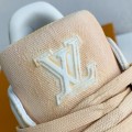 「#3319」 LOUIS VUITTON TRAINER SNEAKERS
